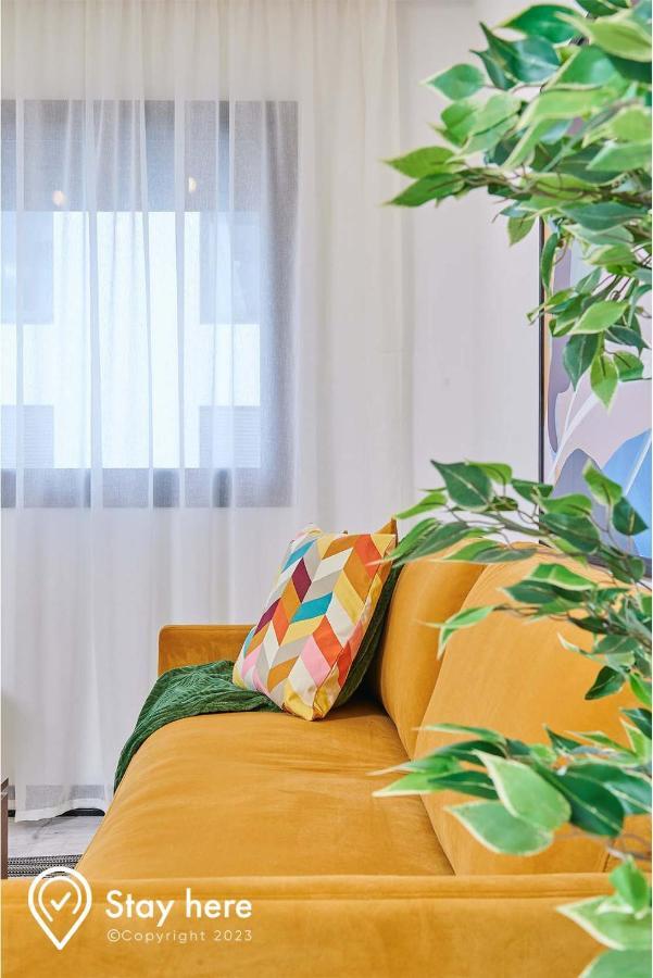 Stayhere Rabat - Hay Riad - Sophisticated Residence Extérieur photo