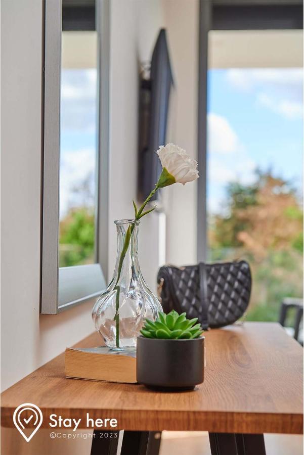 Stayhere Rabat - Hay Riad - Sophisticated Residence Extérieur photo