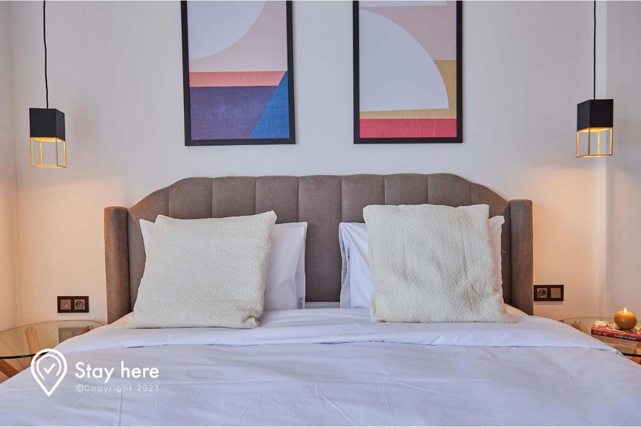 Stayhere Rabat - Hay Riad - Sophisticated Residence Extérieur photo