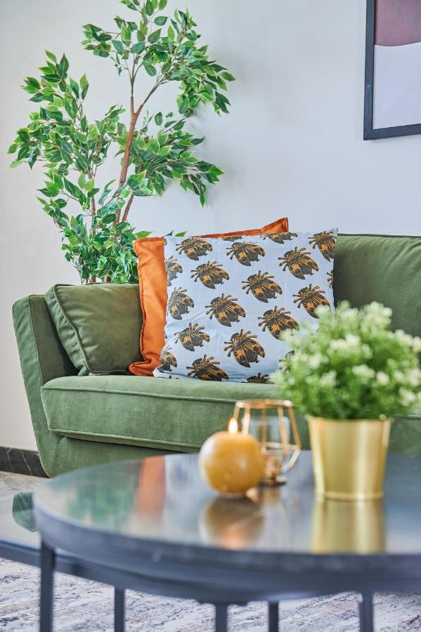 Stayhere Rabat - Hay Riad - Sophisticated Residence Extérieur photo