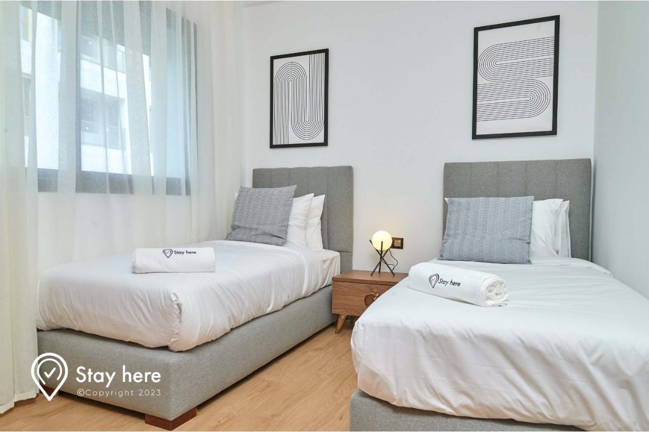 Stayhere Rabat - Hay Riad - Sophisticated Residence Extérieur photo