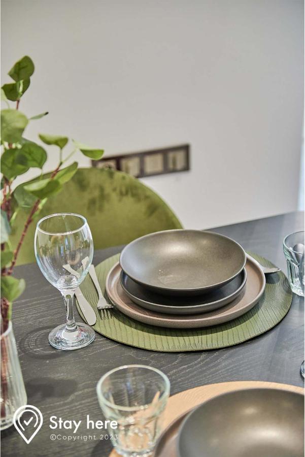 Stayhere Rabat - Hay Riad - Sophisticated Residence Extérieur photo