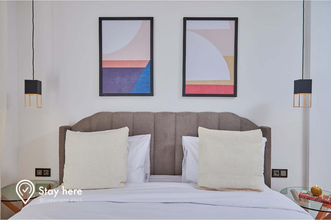 Stayhere Rabat - Hay Riad - Sophisticated Residence Extérieur photo