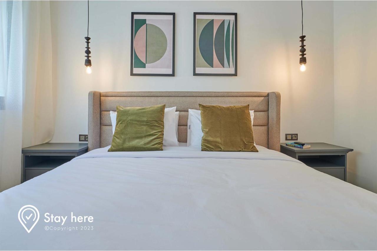 Stayhere Rabat - Hay Riad - Sophisticated Residence Extérieur photo