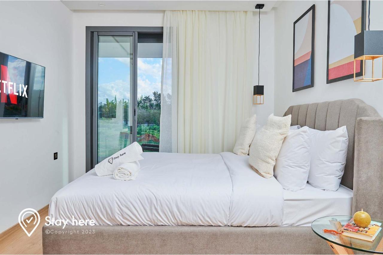 Stayhere Rabat - Hay Riad - Sophisticated Residence Extérieur photo