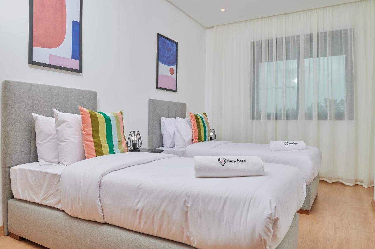Stayhere Rabat - Hay Riad - Sophisticated Residence Extérieur photo