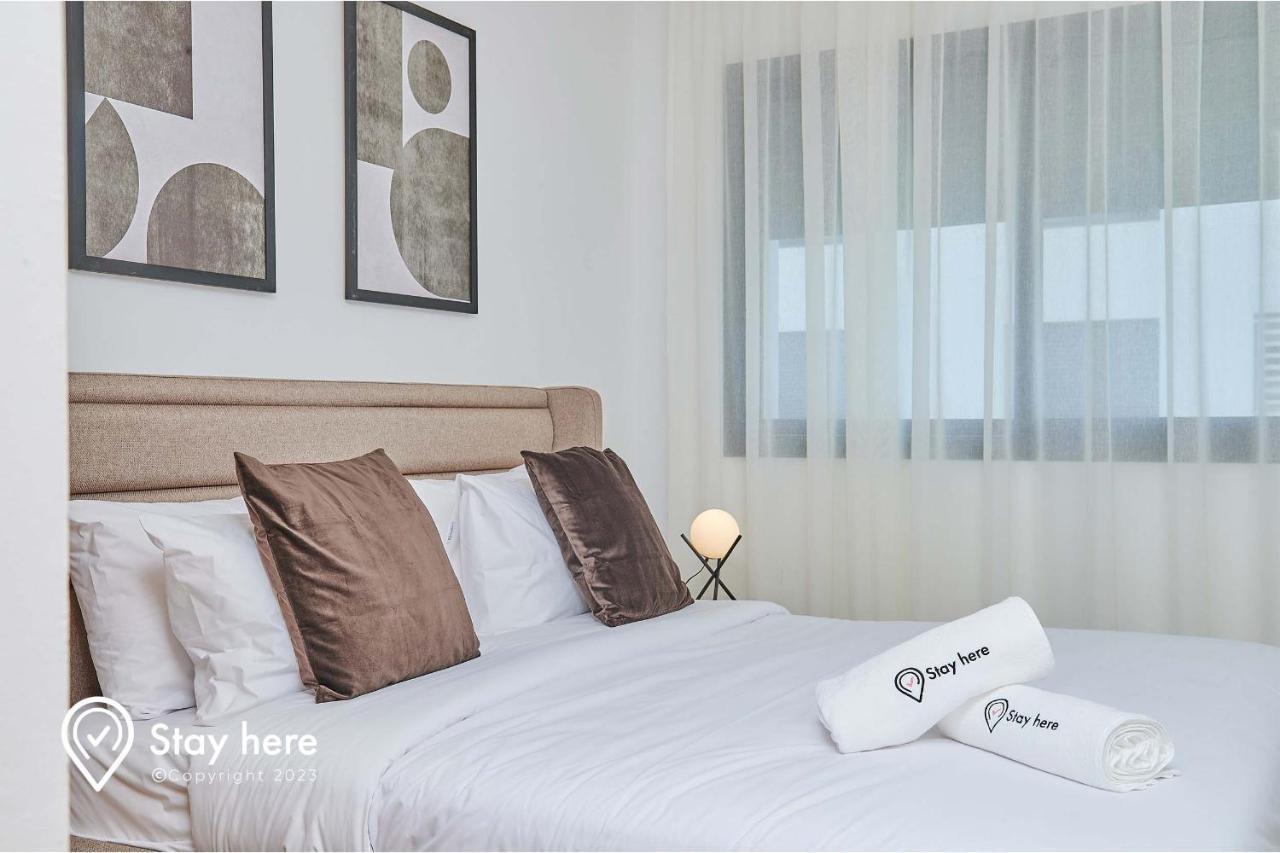 Stayhere Rabat - Hay Riad - Sophisticated Residence Extérieur photo