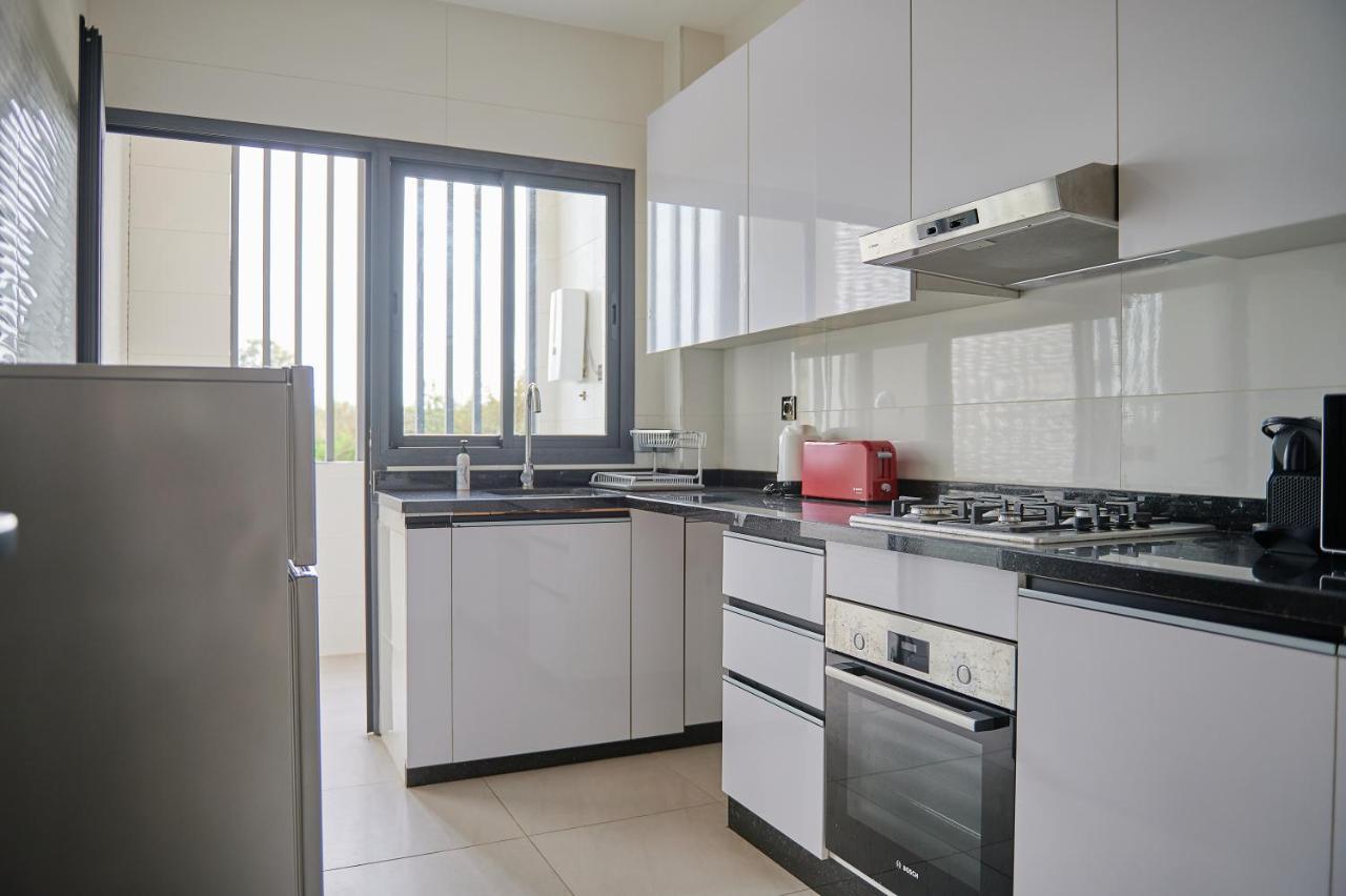 Stayhere Rabat - Hay Riad - Sophisticated Residence Extérieur photo