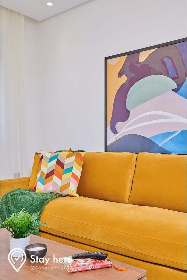 Stayhere Rabat - Hay Riad - Sophisticated Residence Extérieur photo