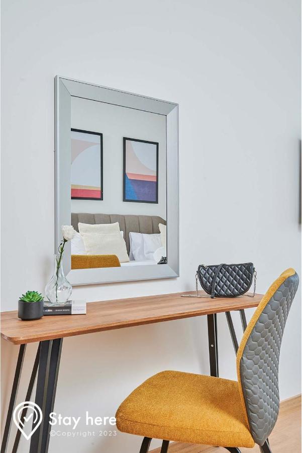 Stayhere Rabat - Hay Riad - Sophisticated Residence Extérieur photo