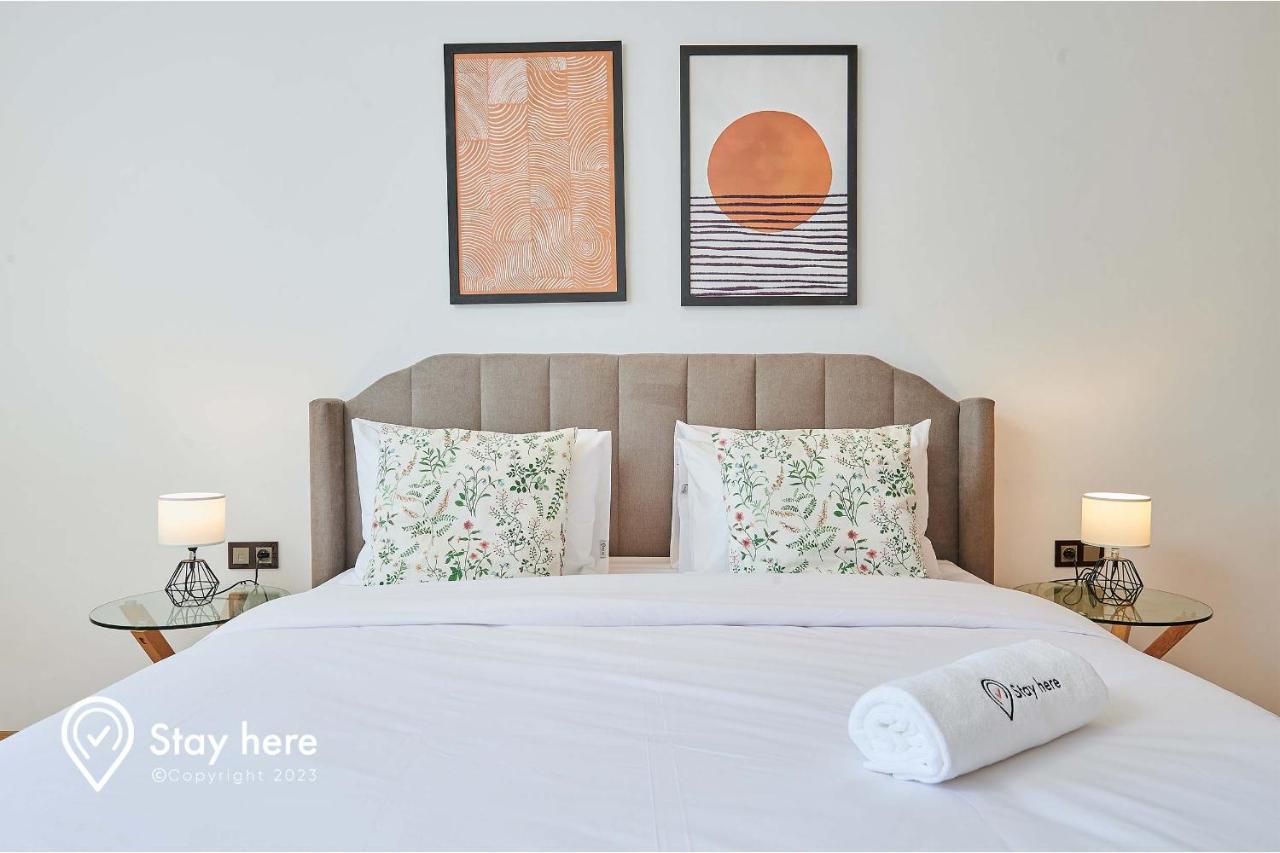 Stayhere Rabat - Hay Riad - Sophisticated Residence Extérieur photo
