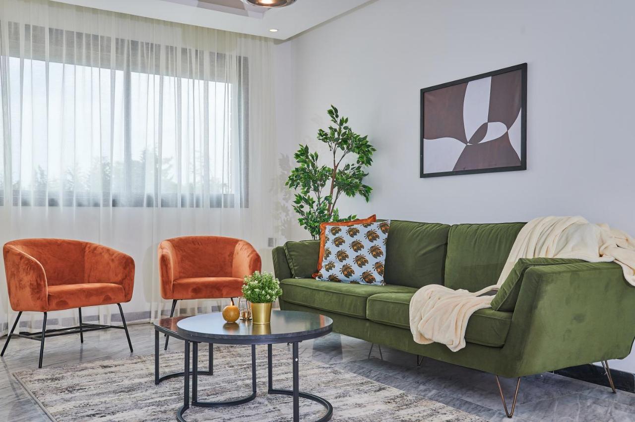 Stayhere Rabat - Hay Riad - Sophisticated Residence Extérieur photo