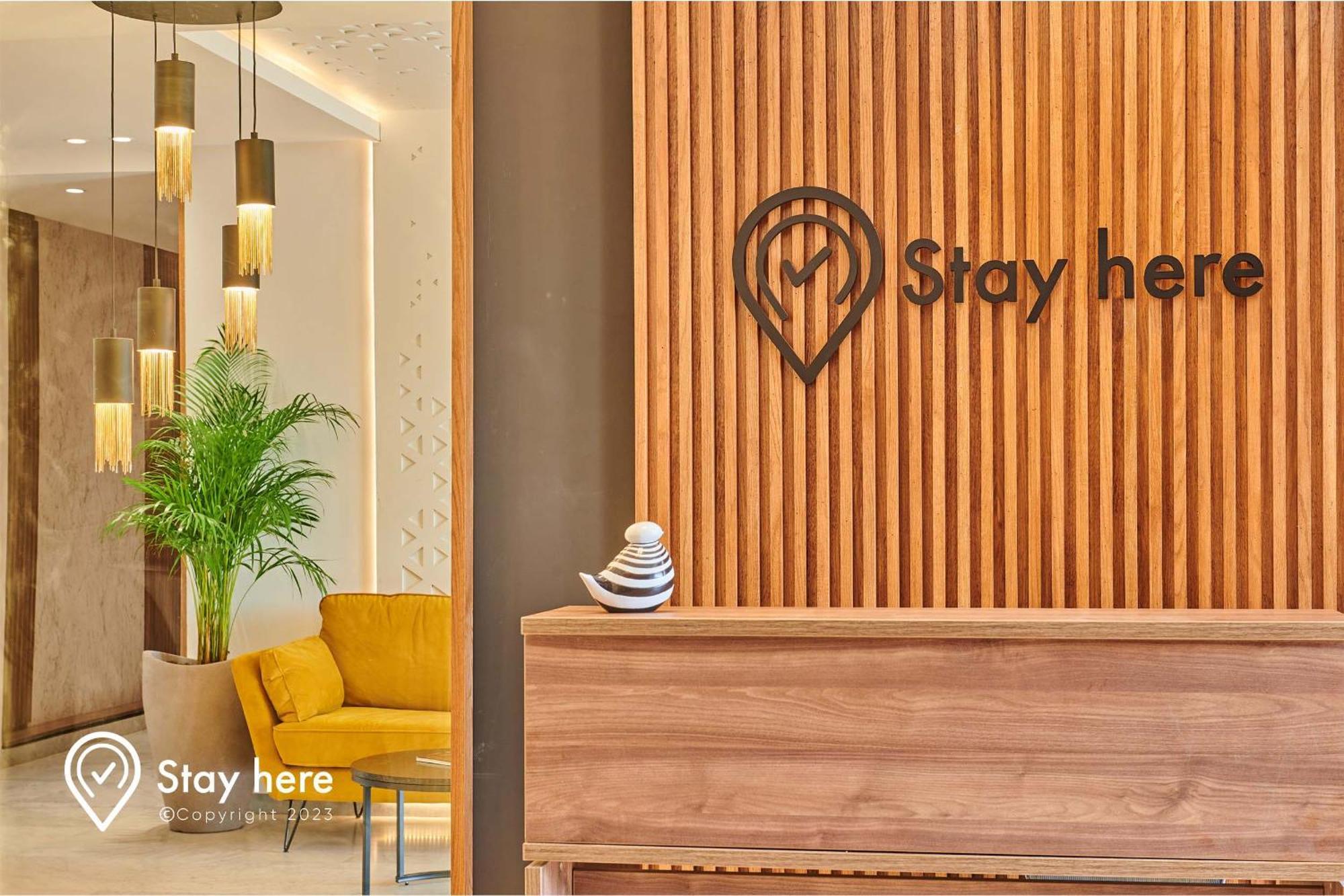 Stayhere Rabat - Hay Riad - Sophisticated Residence Extérieur photo