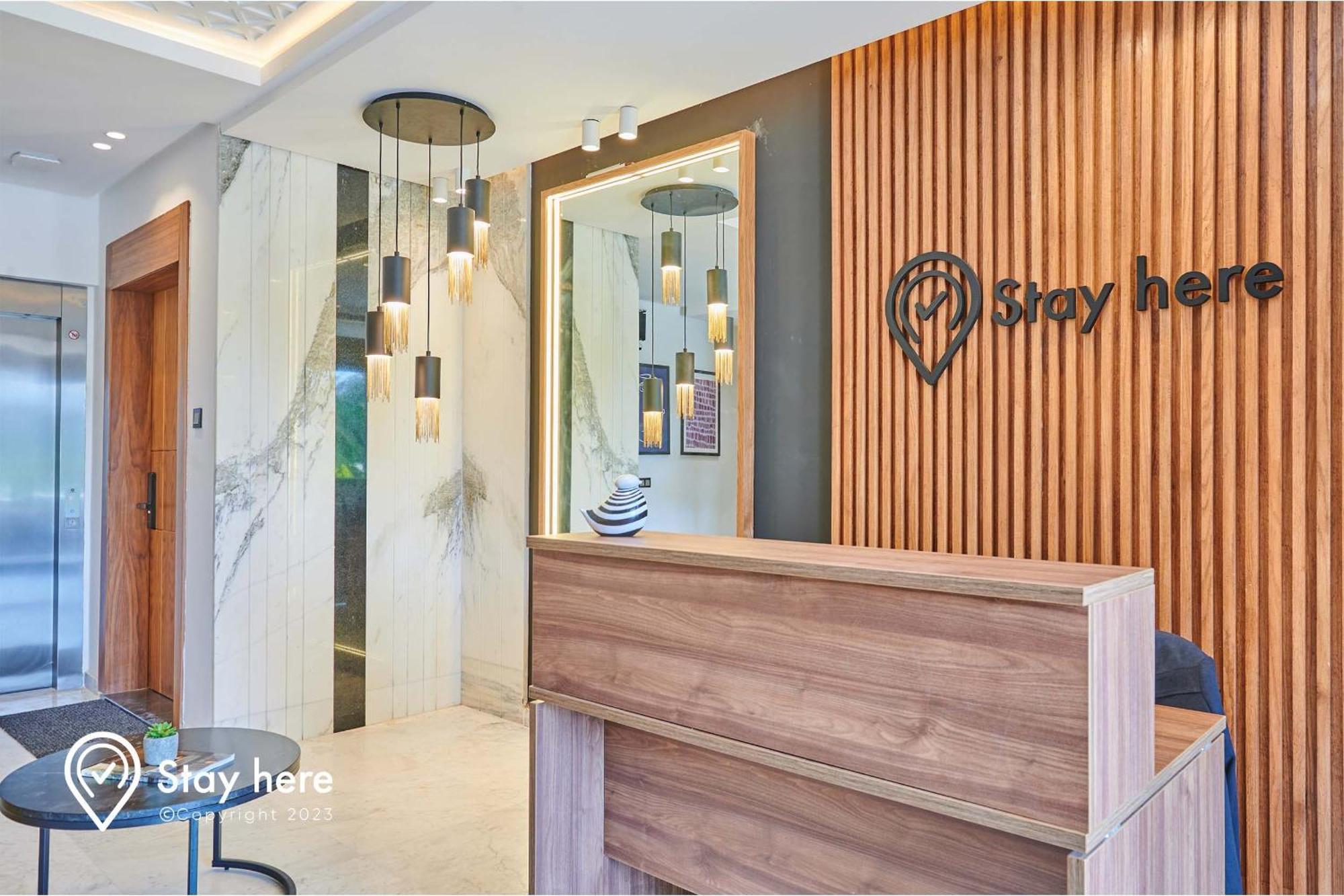 Stayhere Rabat - Hay Riad - Sophisticated Residence Extérieur photo