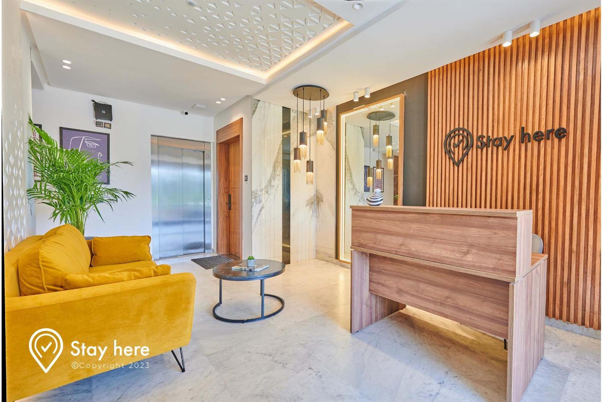 Stayhere Rabat - Hay Riad - Sophisticated Residence Extérieur photo