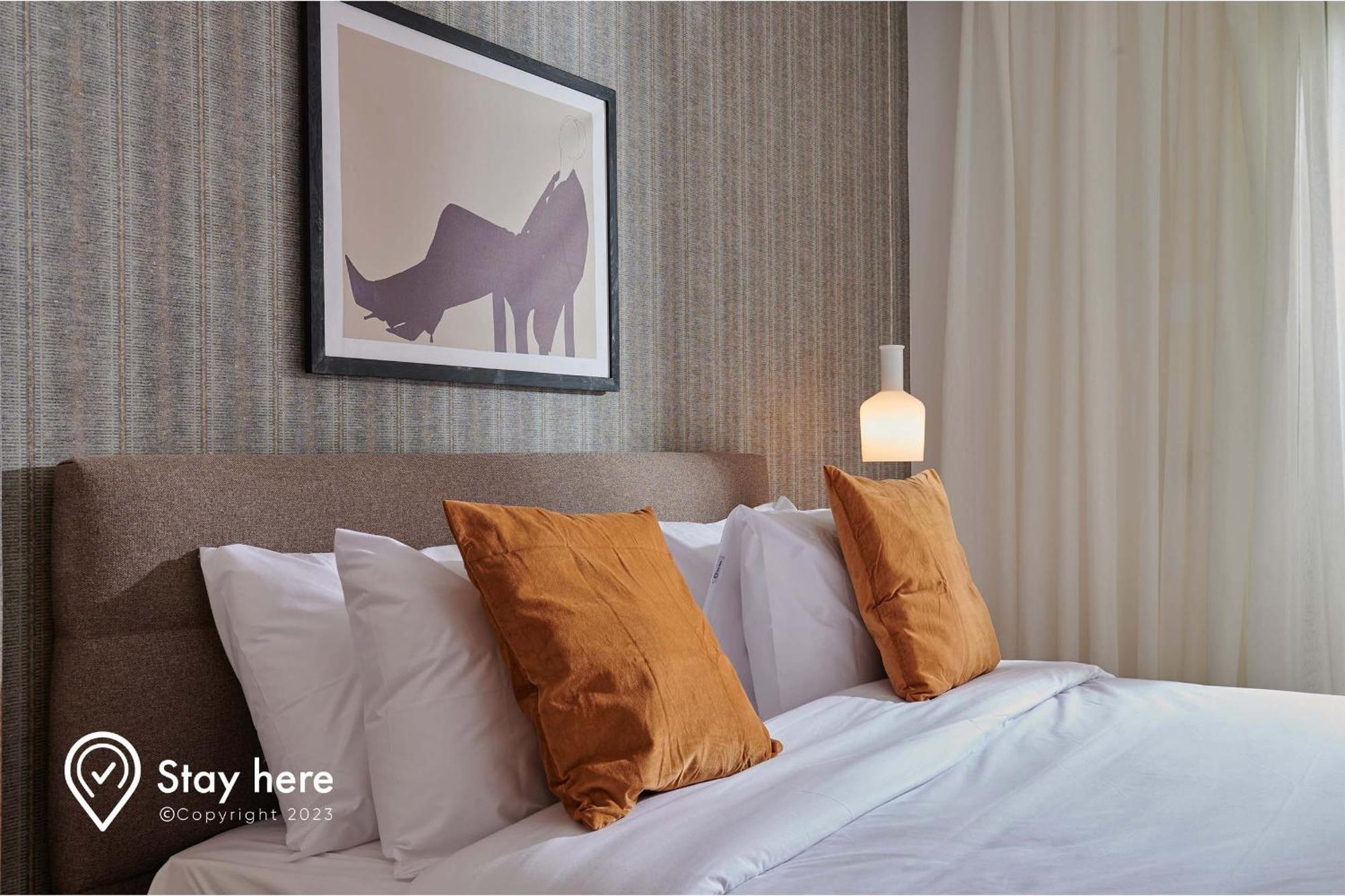 Stayhere Rabat - Hay Riad - Sophisticated Residence Extérieur photo