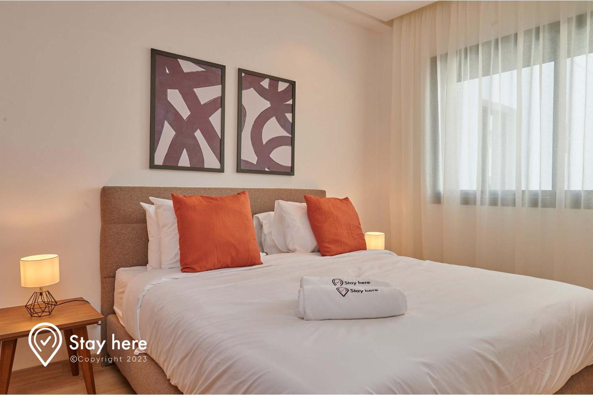 Stayhere Rabat - Hay Riad - Sophisticated Residence Extérieur photo
